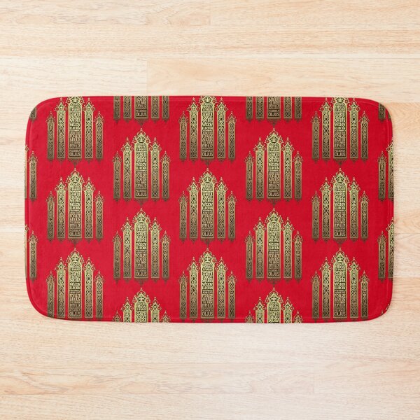 Item preview, Five Rings The Pentateuch Cut-Out Stencil Motif 1 designed and sold by taiche.