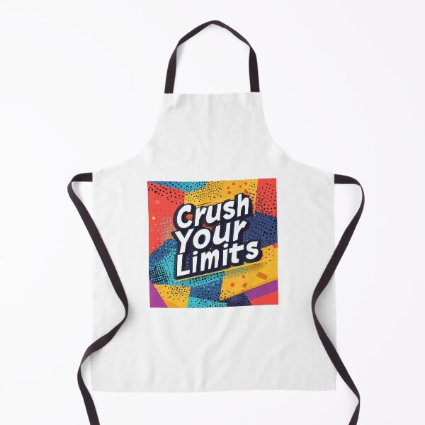 Item preview, Crush Your Limits designed and sold by Liseri.