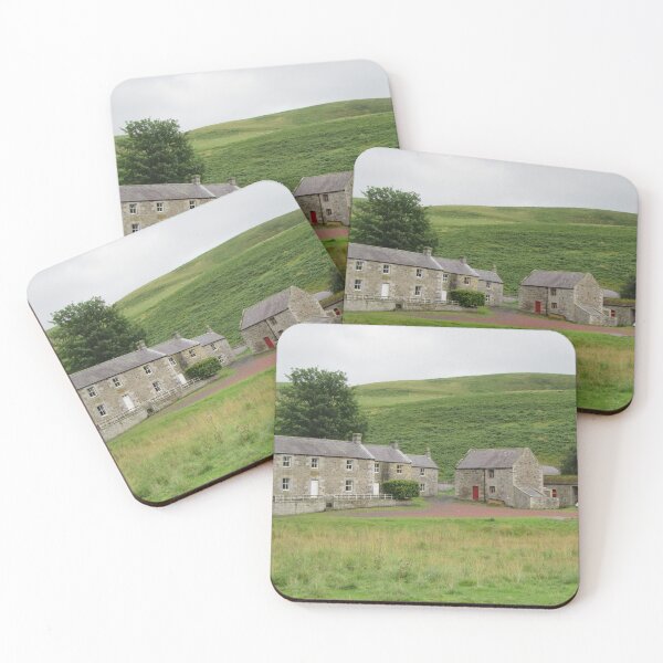 Item preview, Farmstead At Trows Road End, Northumberland UK designed and sold by lezvee.