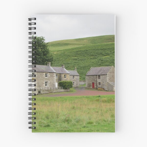Item preview, Farmstead At Trows Road End, Northumberland UK designed and sold by lezvee.