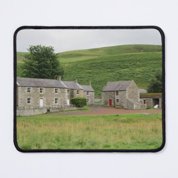 Item preview, Farmstead At Trows Road End, Northumberland UK designed and sold by lezvee.