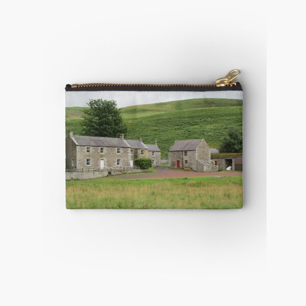 Item preview, Farmstead At Trows Road End, Northumberland UK designed and sold by lezvee.