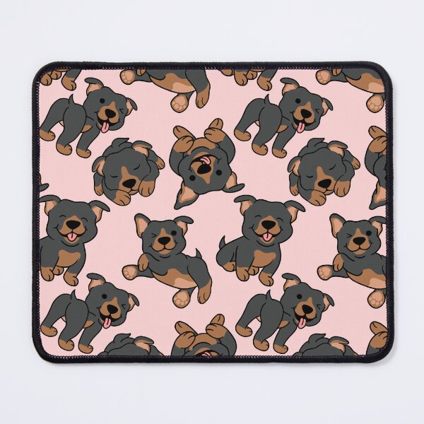 Item preview, Lindo patrón de Staffordshire Bull Terrier designed and sold by SwatchGD.