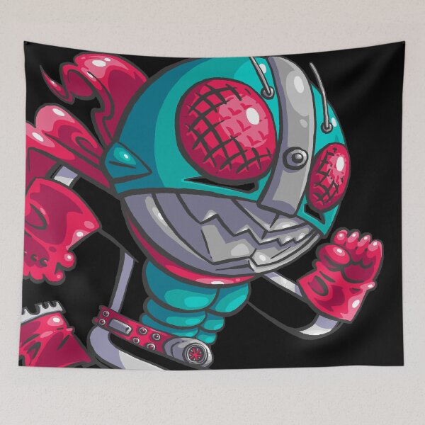 Item preview, SHOWA HENSHIN NO 2 // LETS GO SUPER designed and sold by REALTHANG CUSTOMS.