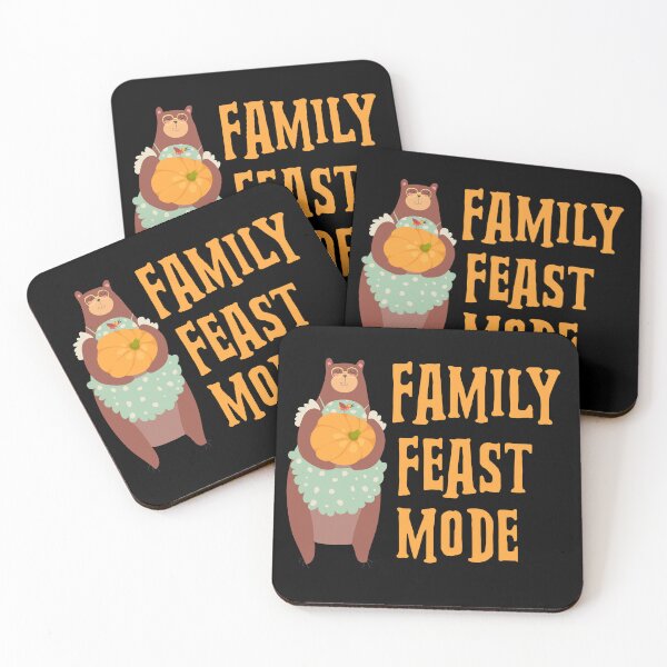 Item preview, Family Feast Mode designed and sold by 87-Aesthetics.