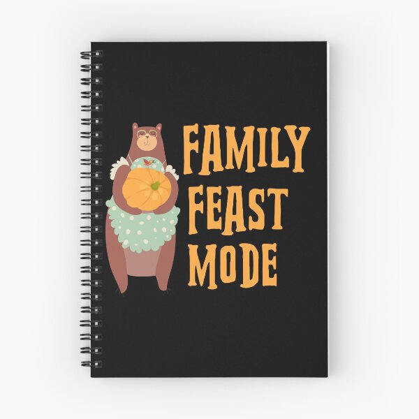 Item preview, Family Feast Mode designed and sold by 87-Aesthetics.