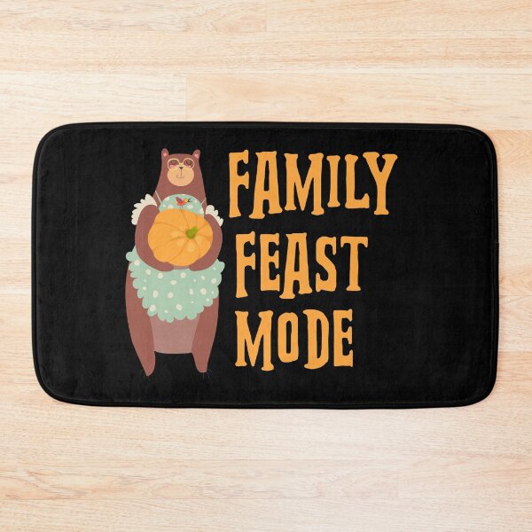 Item preview, Family Feast Mode designed and sold by 87-Aesthetics.