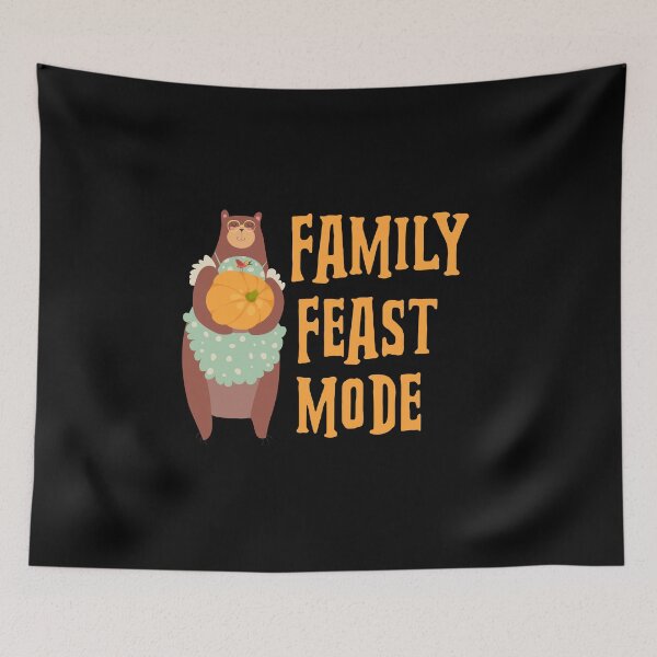 Item preview, Family Feast Mode designed and sold by 87-Aesthetics.