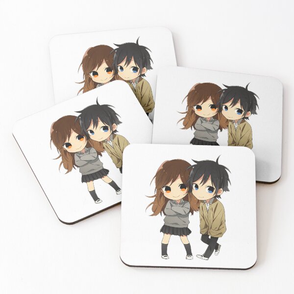 Item preview, Chibi Horimiya designed and sold by astrolot.