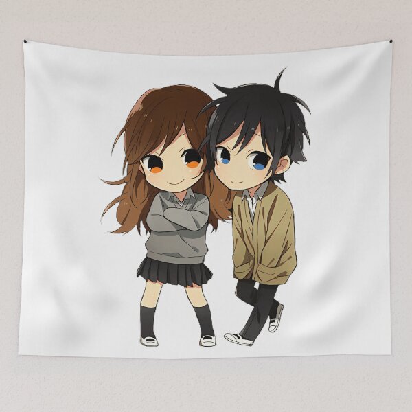 Item preview, Chibi Horimiya designed and sold by astrolot.