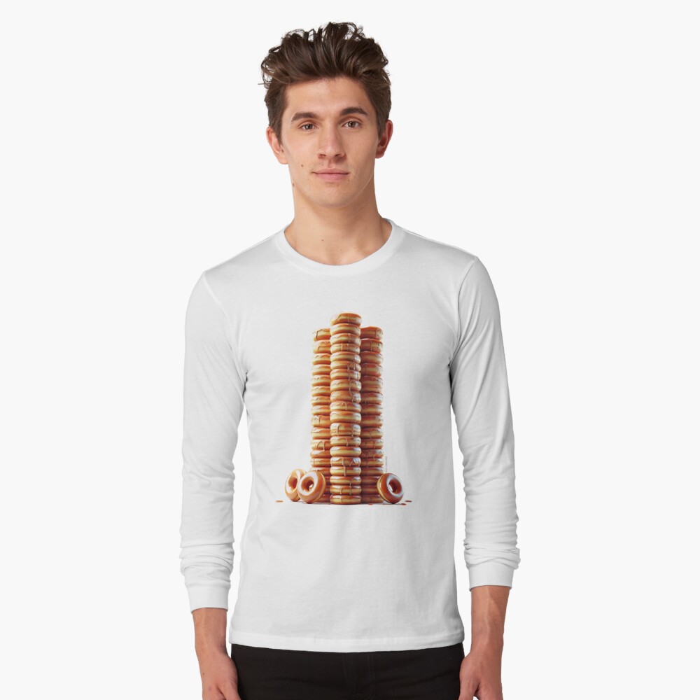 Item preview, Long Sleeve T-Shirt designed and sold by zeeteezofficial.