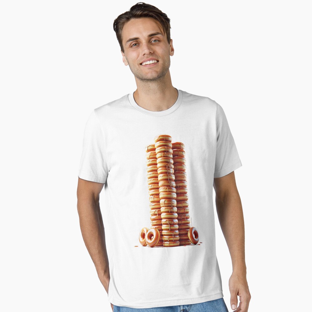 Item preview, Essential T-Shirt designed and sold by zeeteezofficial.
