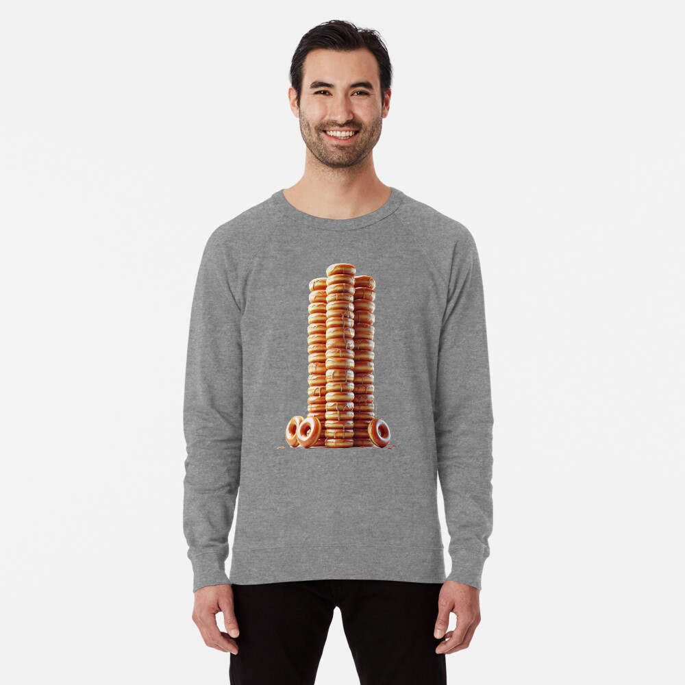 Item preview, Lightweight Sweatshirt designed and sold by zeeteezofficial.
