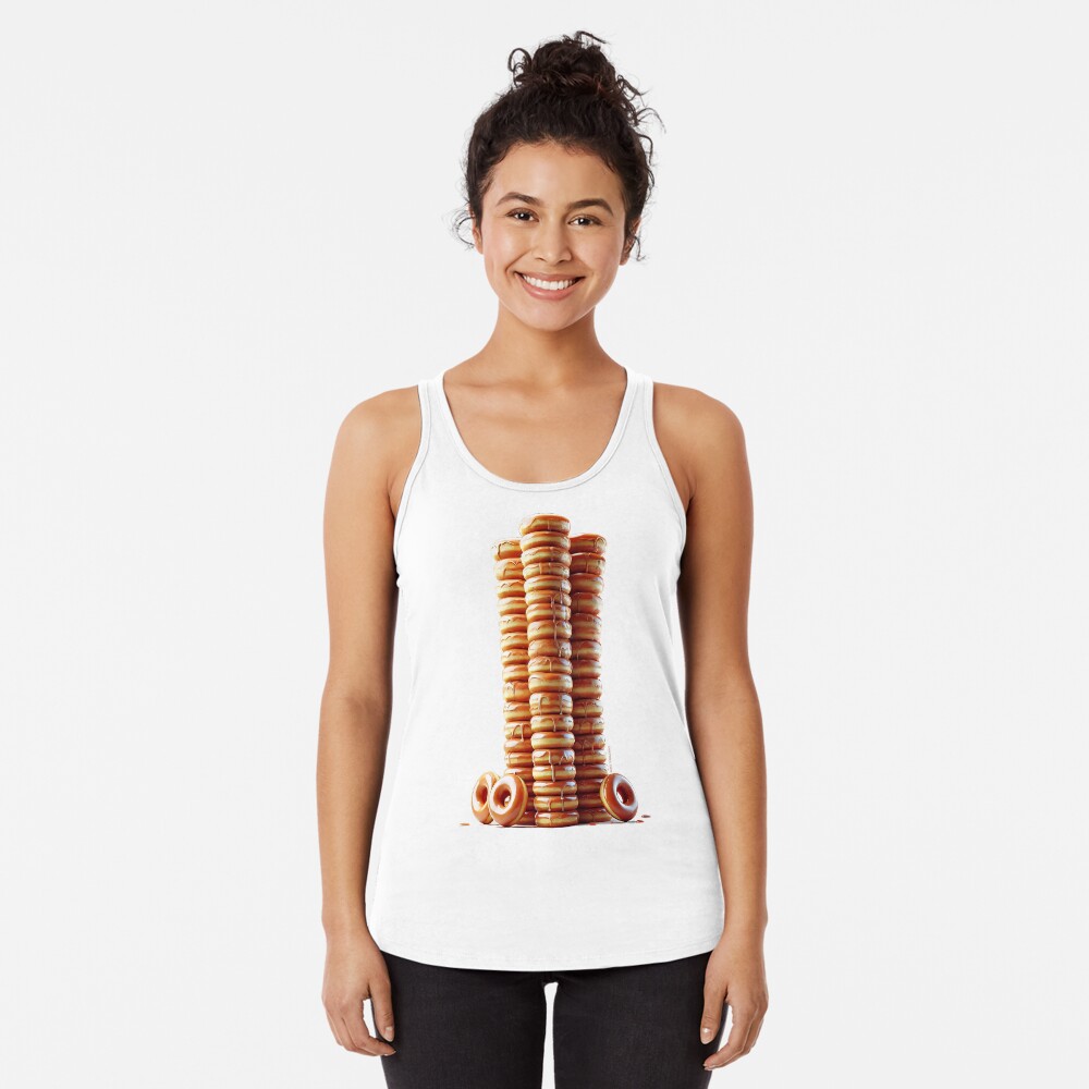 Item preview, Racerback Tank Top designed and sold by zeeteezofficial.