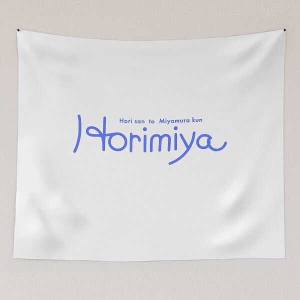 Item preview, Hori san to Miyamura Kun Navy designed and sold by astrolot.