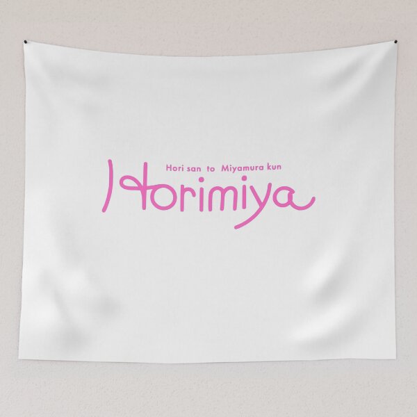 Item preview, Hori san to Miyamura Kun Pink designed and sold by astrolot.