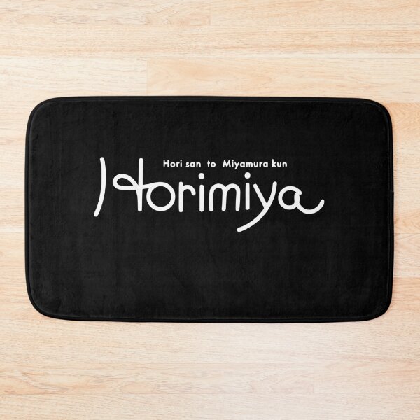 Item preview, Hori san to Miyamura Kun White designed and sold by astrolot.