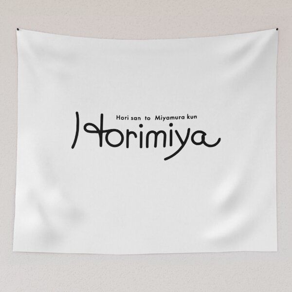 Item preview, Hori san to Miyamura Kun designed and sold by astrolot.