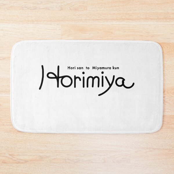 Item preview, Hori san to Miyamura Kun designed and sold by astrolot.