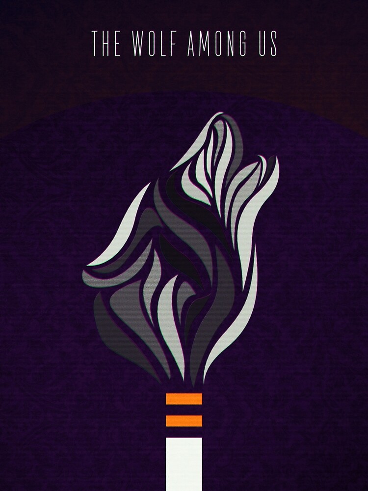 TWAU Smoke Poster by dfh15
