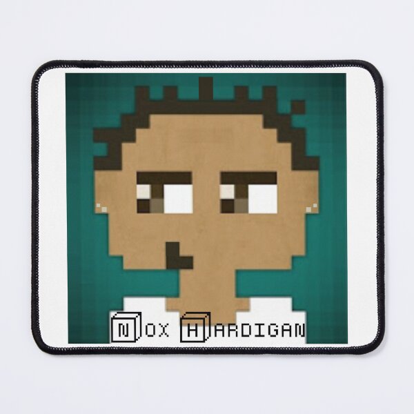 Item preview, Nox Hardigan: The Logo designed and sold by NoxHardigan.