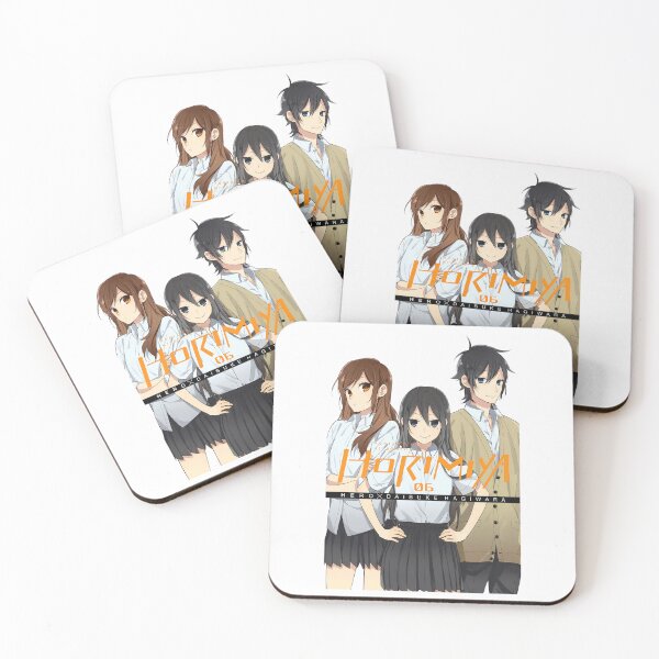 Item preview, Horimiya 06 Season designed and sold by astrolot.