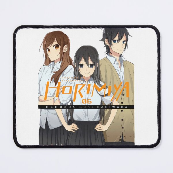 Item preview, Horimiya 06 Season designed and sold by astrolot.