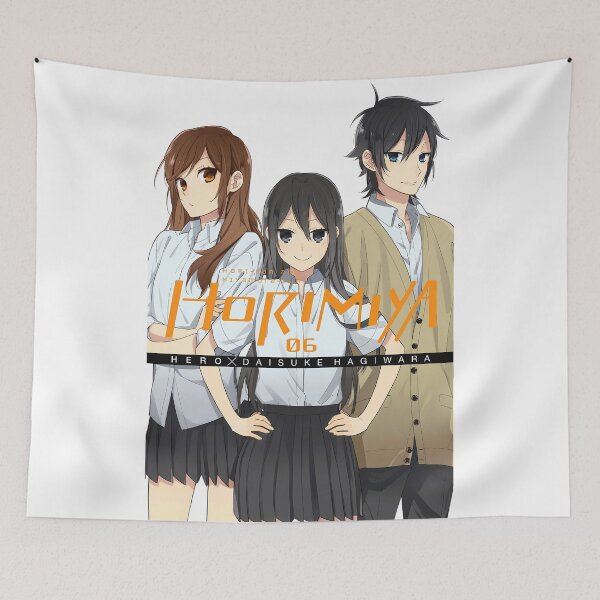 Item preview, Horimiya 06 Season designed and sold by astrolot.
