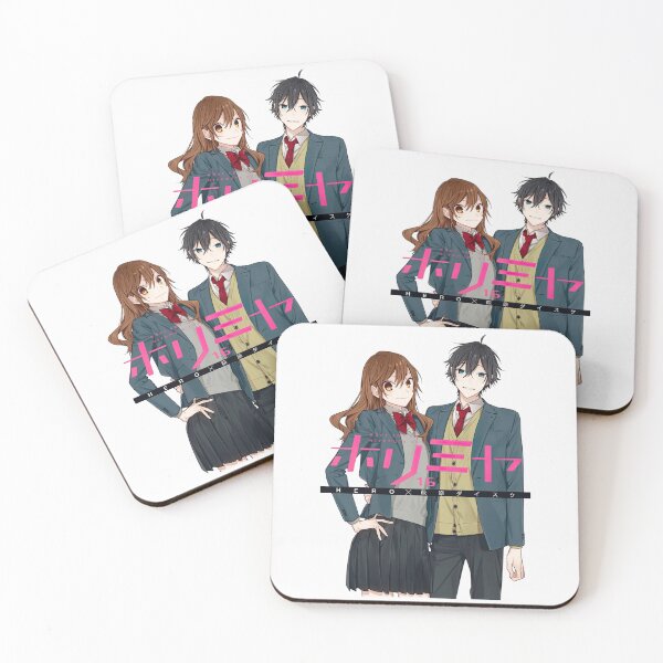 Item preview, Horimiya 16 Seasons designed and sold by astrolot.