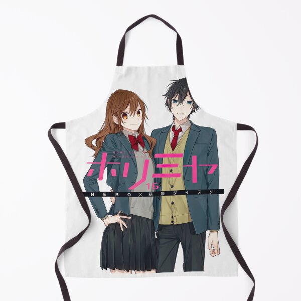 Item preview, Horimiya 16 Seasons designed and sold by astrolot.