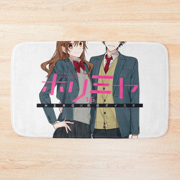 Item preview, Horimiya 16 Seasons designed and sold by astrolot.