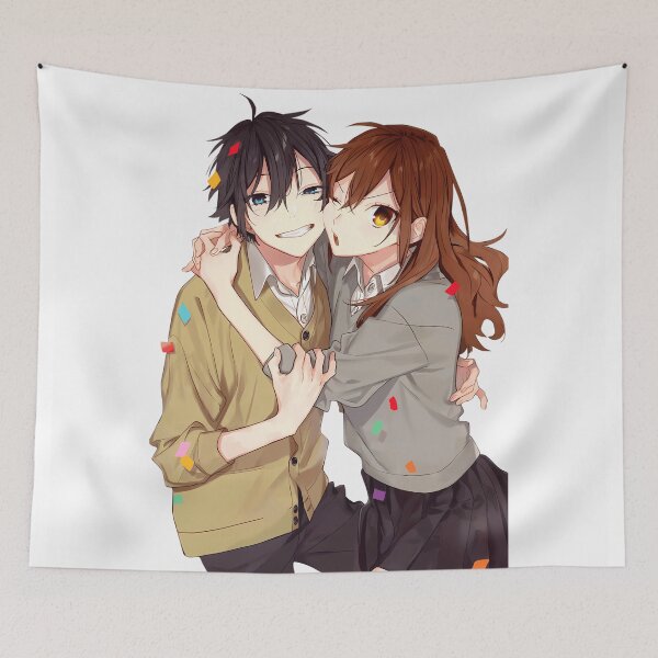 Item preview, Horimiya Birthday designed and sold by astrolot.