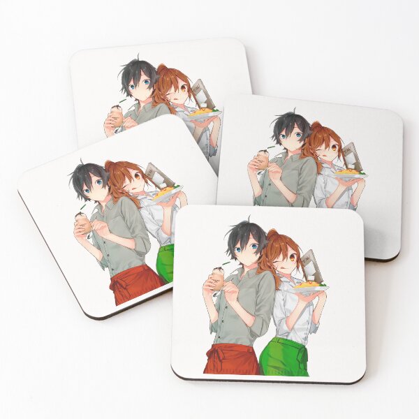 Item preview, Horimiya Cook With Me designed and sold by astrolot.