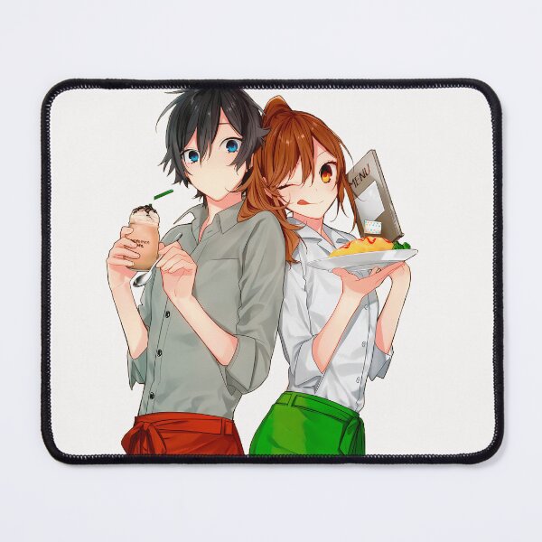 Item preview, Horimiya Cook With Me designed and sold by astrolot.