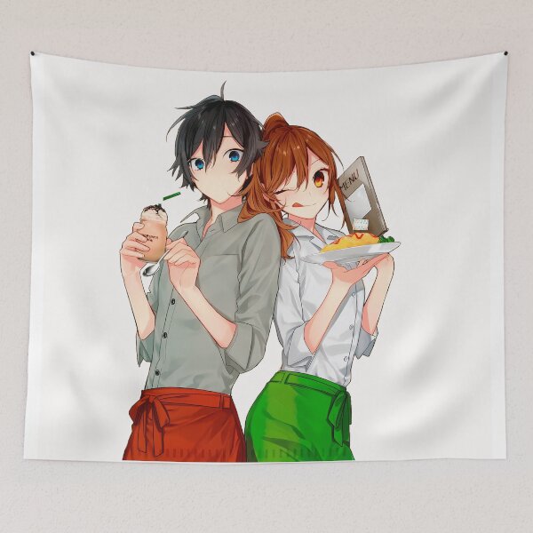 Item preview, Horimiya Cook With Me designed and sold by astrolot.
