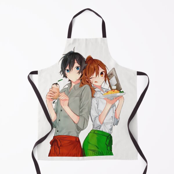 Item preview, Horimiya Cook With Me designed and sold by astrolot.