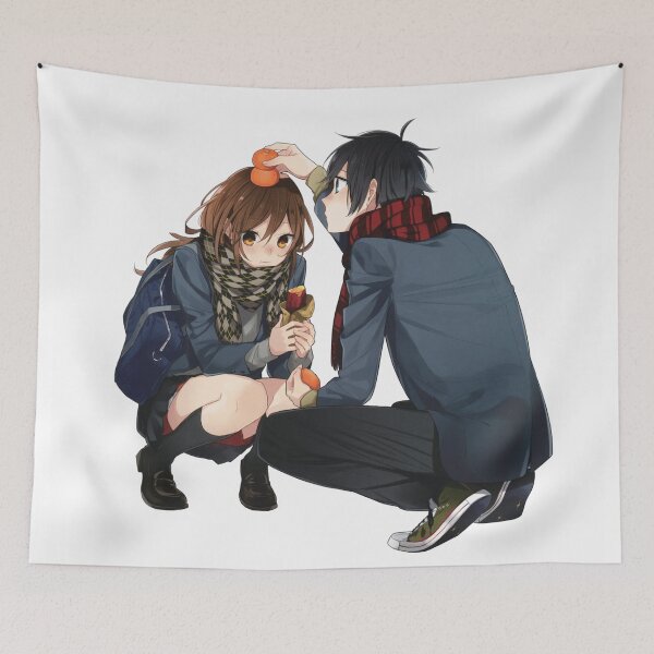 Item preview, Horimiya Cute designed and sold by astrolot.