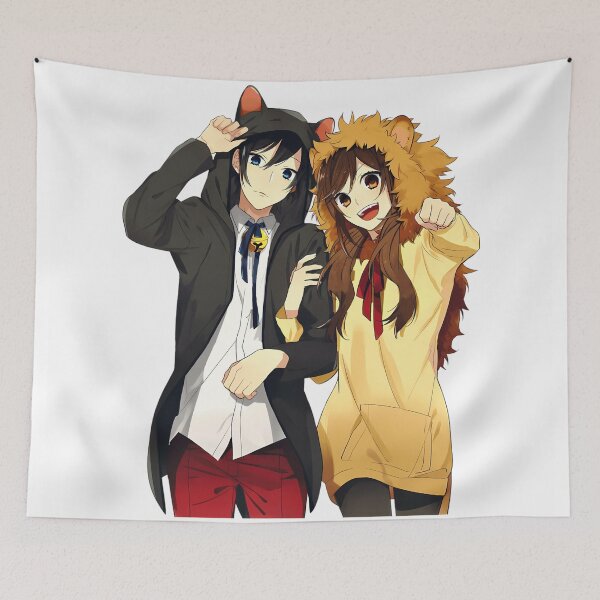 Item preview, Horimiya Funny designed and sold by astrolot.