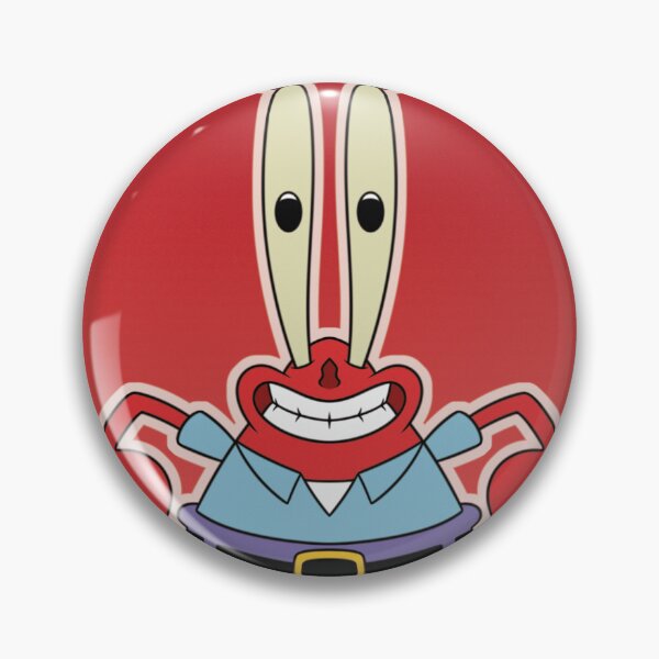 Item preview, Crab Boss designed and sold by Retratosanime.
