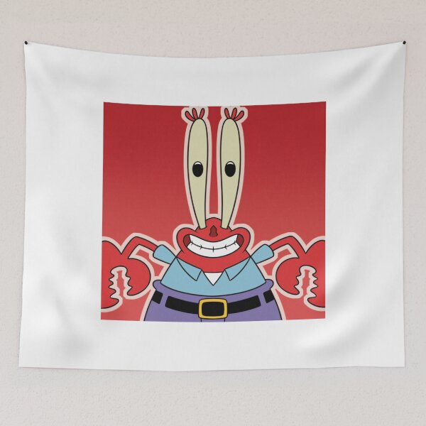 Item preview, Crab Boss designed and sold by Retratosanime.