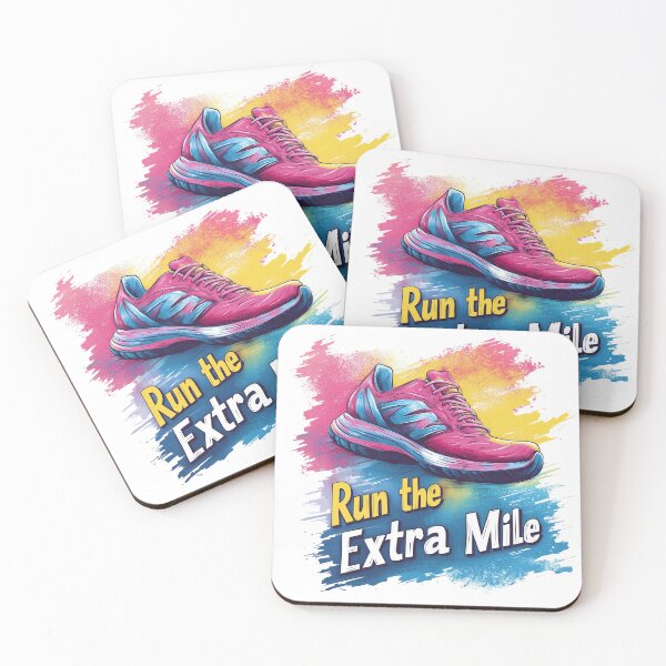 Item preview, Run the Extra Mile designed and sold by Liseri.