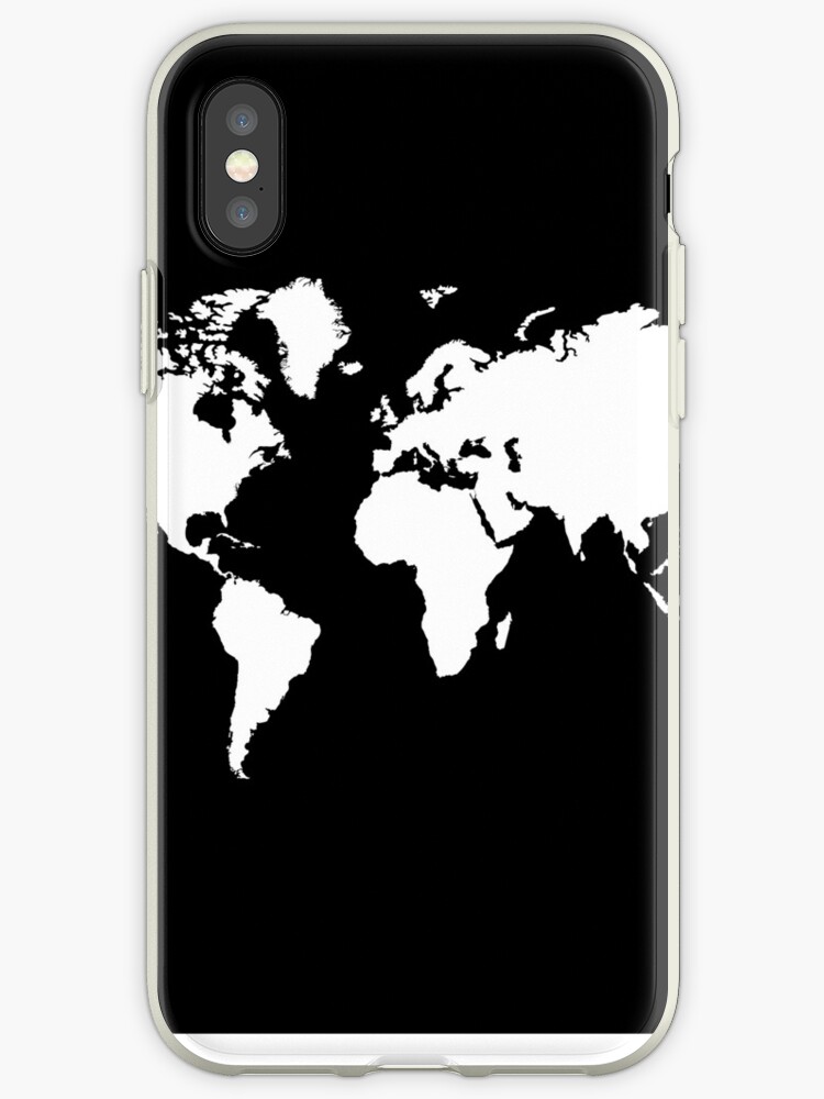 iphone xs case world map iphone xs case world map