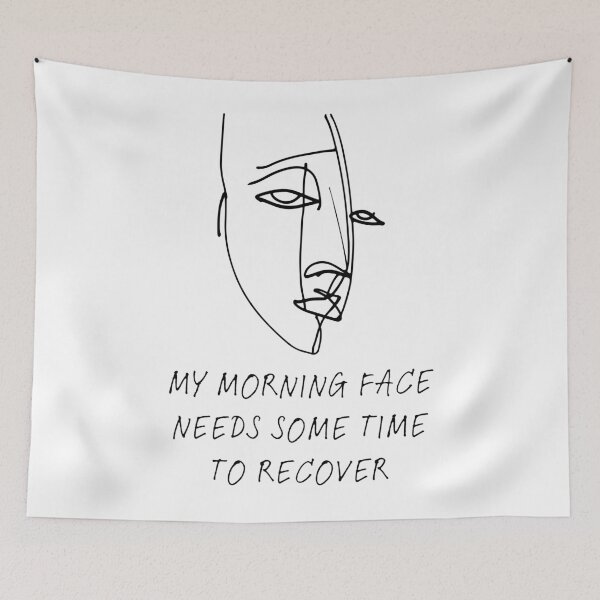 Item preview, Morning Recovery designed and sold by joejiing.