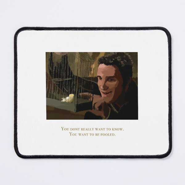 Item preview, The Prestige designed and sold by szeillustration.