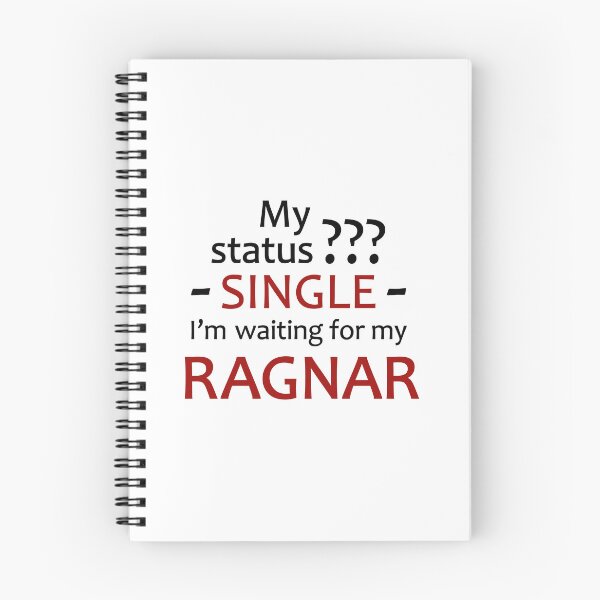 Item preview, I'm waiting for my RAGNAR (not for black items) designed and sold by VikingDazo.