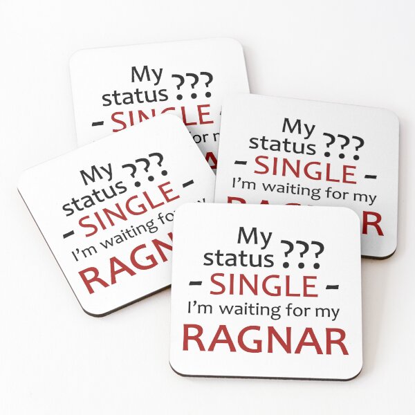 Item preview, I'm waiting for my RAGNAR (not for black items) designed and sold by VikingDazo.