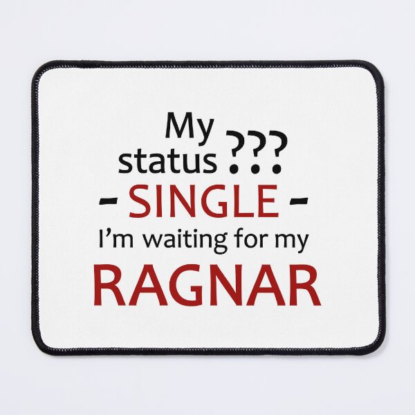 Item preview, I'm waiting for my RAGNAR (not for black items) designed and sold by VikingDazo.