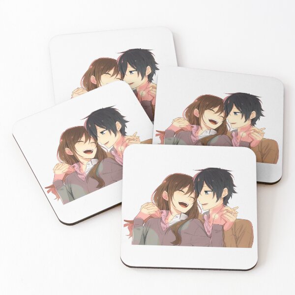 Item preview, Horimiya Happy designed and sold by astrolot.