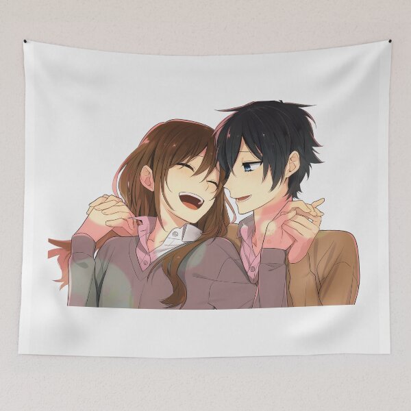 Item preview, Horimiya Happy designed and sold by astrolot.