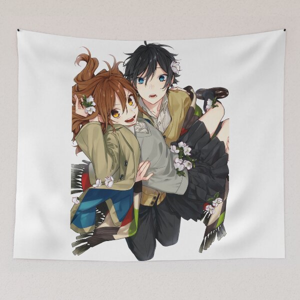 Item preview, Horimiya Holla designed and sold by astrolot.